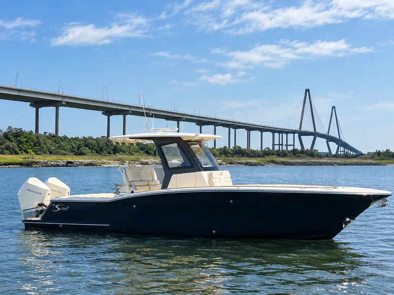 The Image of Scout 288 LXF 2026 - 0