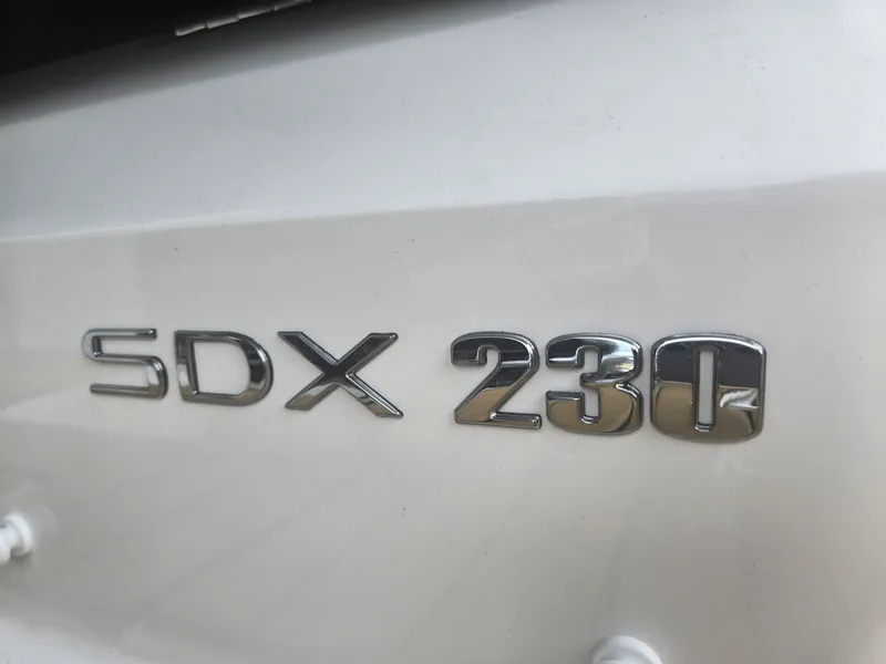 Slide: The Image of Sea Ray SDX 230 Outboard 2026 - 13