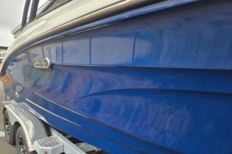 Slide: The Image of Sea Ray SPX 210 Outboard 2026 - 1