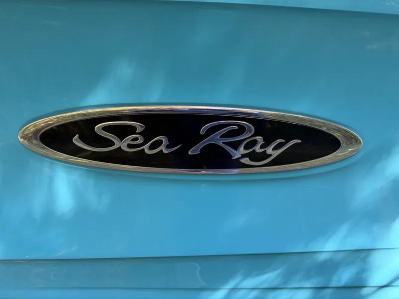 Slide: The Image of Sea Ray 23 SPX 2022 - 29