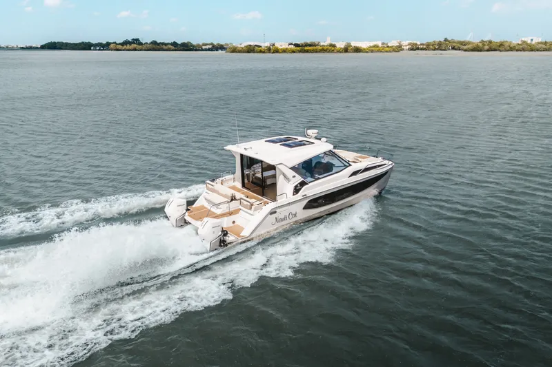 Slide: The Image of Aquila 36 SPORT 2023 - 3