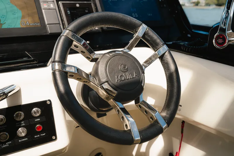 Slide: The Image of Aquila 36 SPORT 2023 - 13