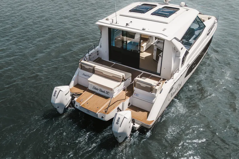 Slide: The Image of Aquila 36 SPORT 2023 - 6