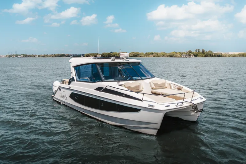 Slide: The Image of Aquila 36 SPORT 2023 - 5