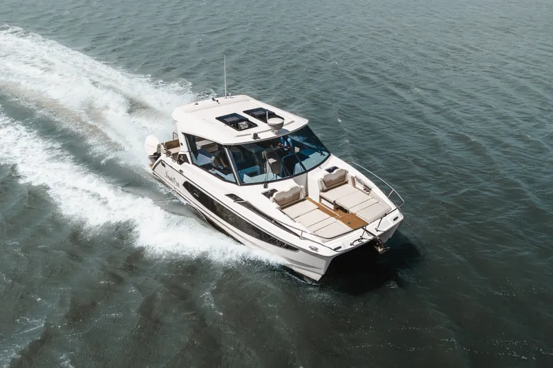 Slide: The Image of Aquila 36 SPORT 2023 - 0