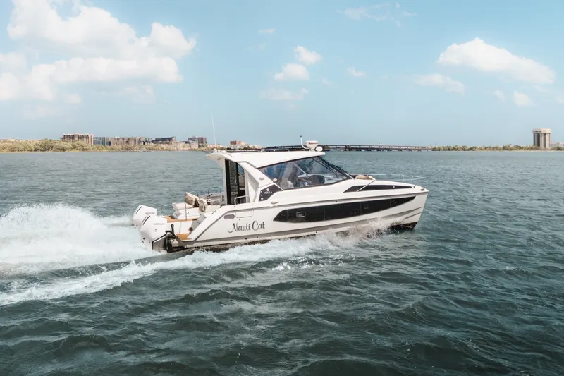 Slide: The Image of Aquila 36 SPORT 2023 - 4