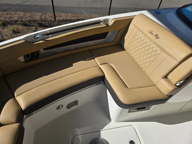 Slide: The Image of Sea Ray SLX 310 Outboard 2026 - 20