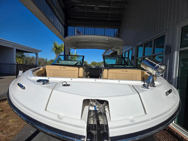 Slide: The Image of Sea Ray SLX 310 Outboard 2026 - 27