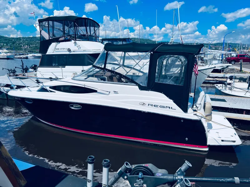 Slide: The Image of Regal 2565 Window Express 2006 - 2