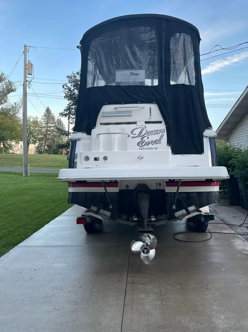 Slide: The Image of Regal 2565 Window Express 2006 - 21