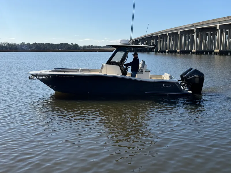 The Image of Scout 260 LXF 2025 - 0