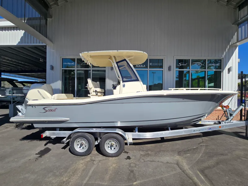 The Image of Scout 240 XSF 2026 - 0
