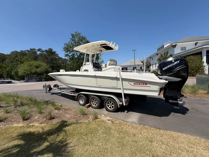 The Image of Boston Whaler 270 DAUNTLESS 2017 - 0
