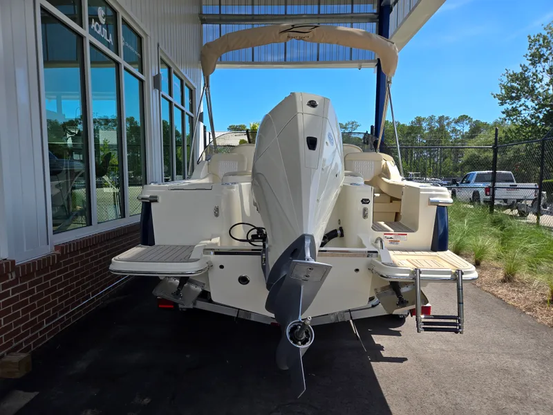 Slide: The Image of Scout 220 Dorado 2027 - 1