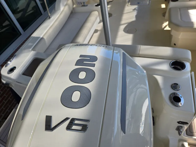 Slide: The Image of Scout 220 Dorado 2027 - 2
