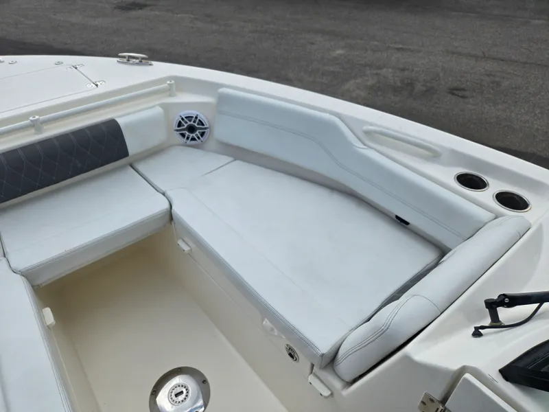 Slide: The Image of Cobia 240 DUAL CONSOLE 2023 - 22