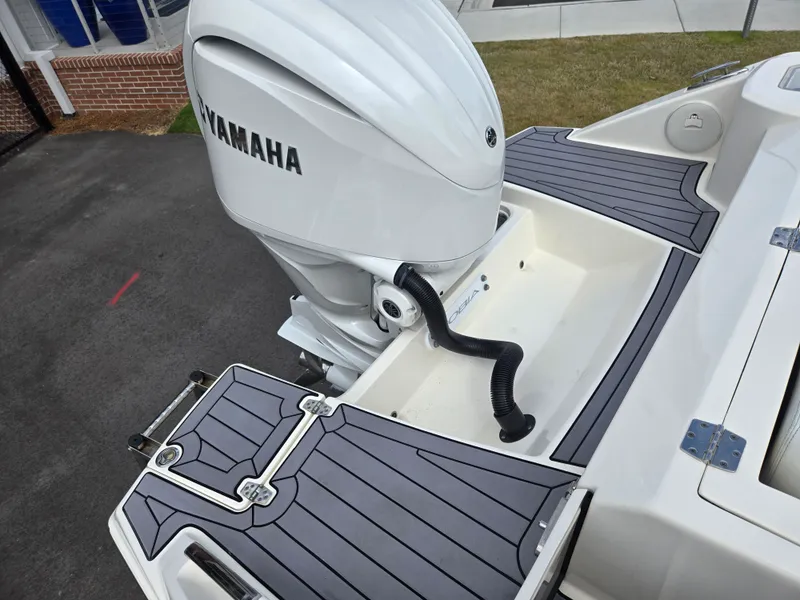 Slide: The Image of Cobia 240 DUAL CONSOLE 2023 - 6
