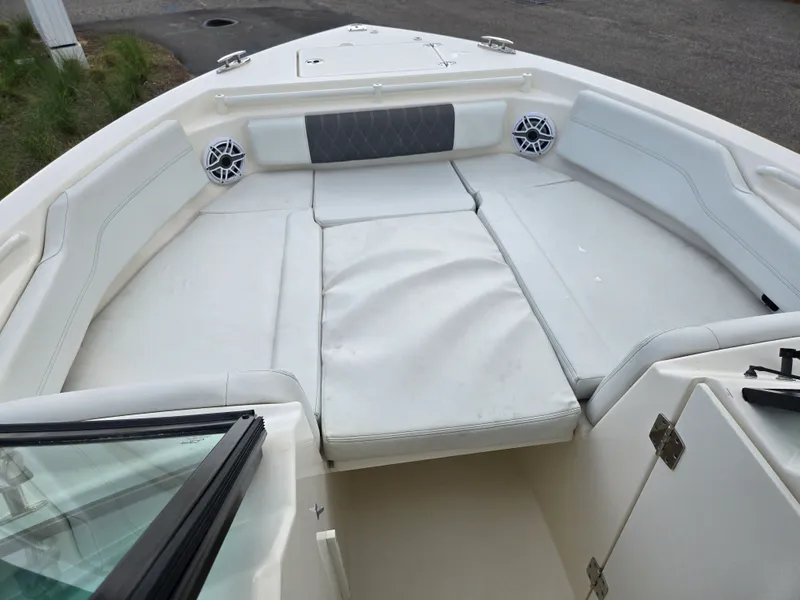 Slide: The Image of Cobia 240 DUAL CONSOLE 2023 - 24