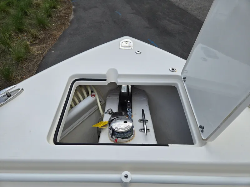 Slide: The Image of Cobia 240 DUAL CONSOLE 2023 - 25