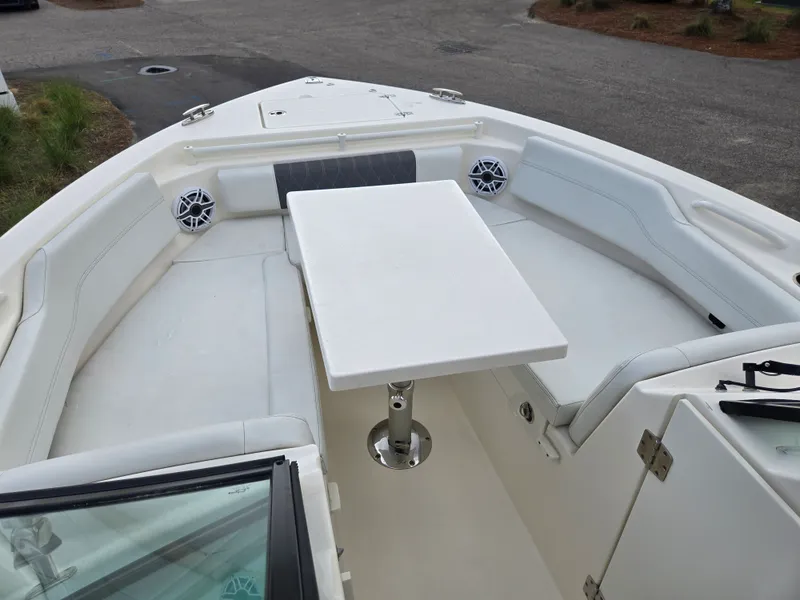 Slide: The Image of Cobia 240 DUAL CONSOLE 2023 - 23