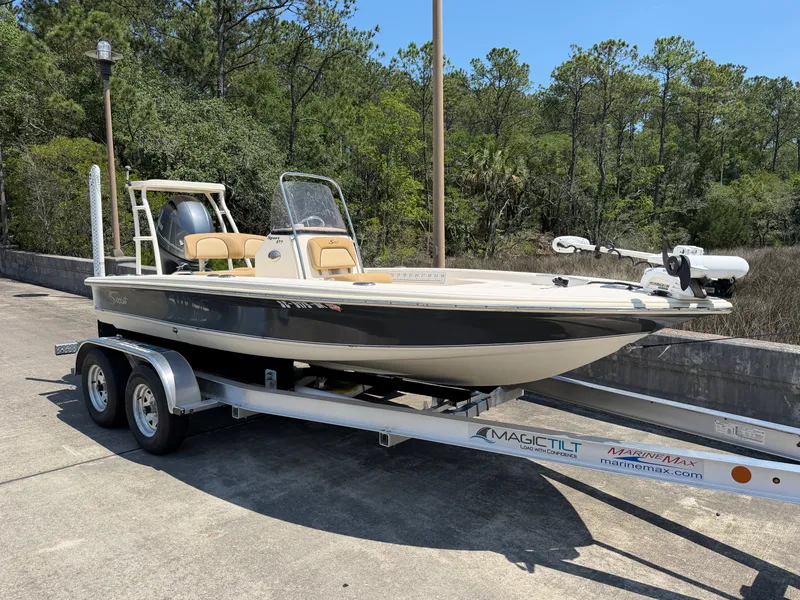 Slide: The Image of Scout 177 SPORT 2019 - 2