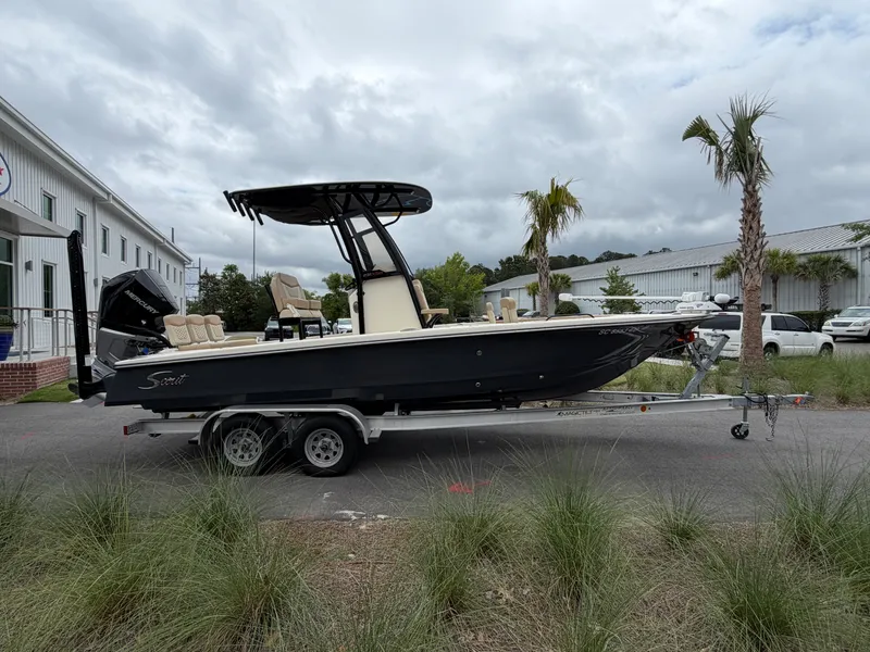 The Image of Scout 231 XSB 2024 - 0