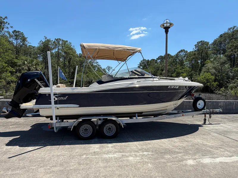 The Image of Scout 215 DORADO 2024 - 0
