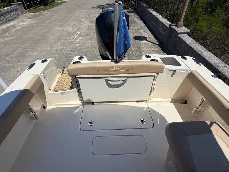 Slide: The Image of Scout 215 DORADO 2024 - 4