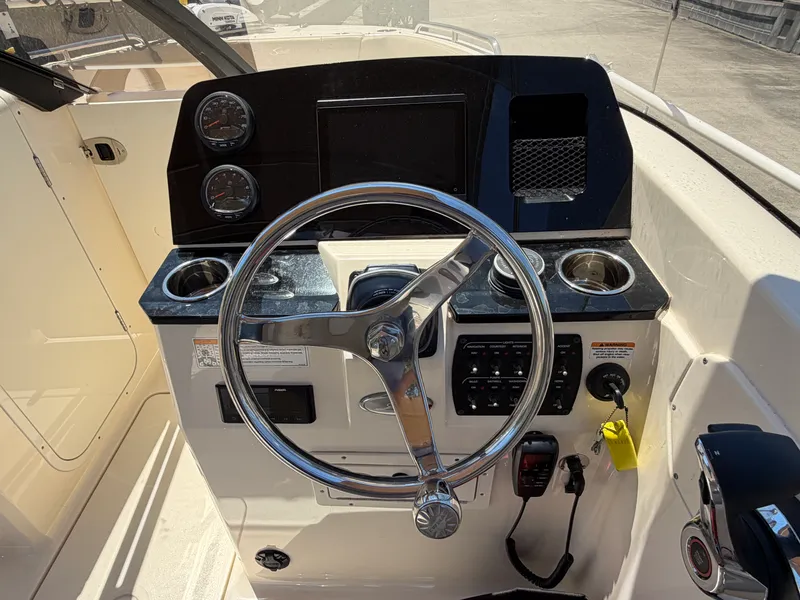 Slide: The Image of Scout 215 DORADO 2024 - 11
