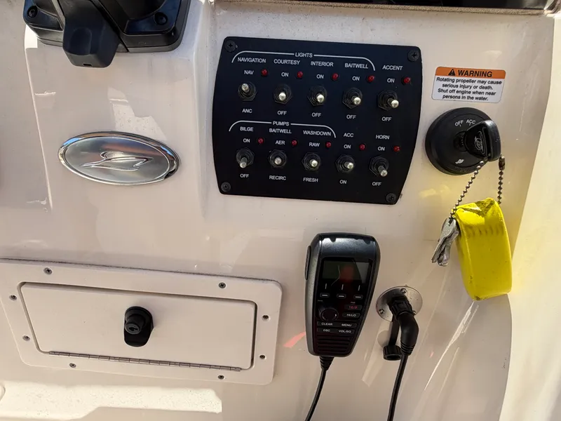 Slide: The Image of Scout 215 DORADO 2024 - 12