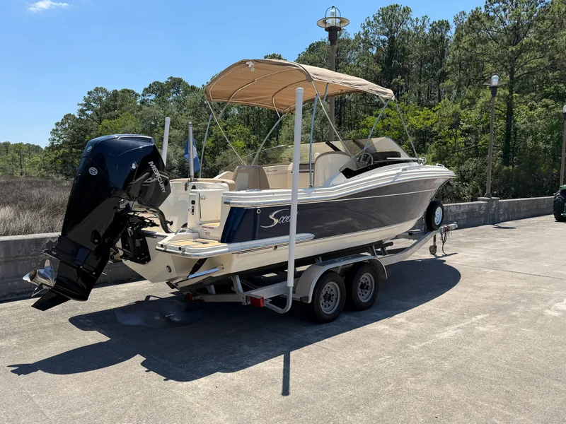Slide: The Image of Scout 215 DORADO 2024 - 3