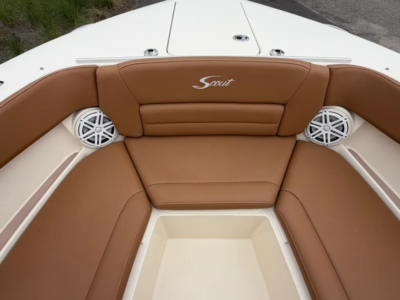 Slide: The Image of Scout 255 DORADO 2017 - 19