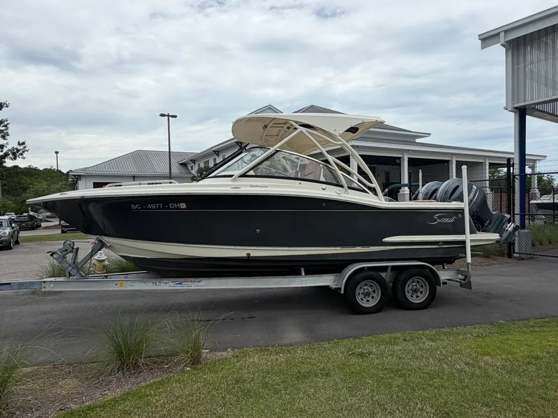 Slide: The Image of Scout 255 DORADO 2017 - 1