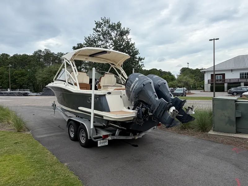 Slide: The Image of Scout 255 DORADO 2017 - 2