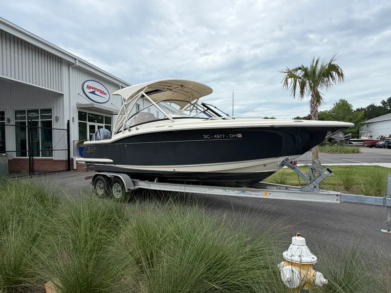 Slide: The Image of Scout 255 DORADO 2017 - 4
