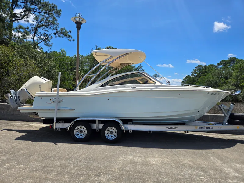 The Image of Scout 240 DORADO 2022 - 0
