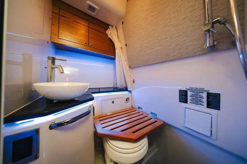Slide: The Image of Boston Whaler 380 Realm 2022 - 19