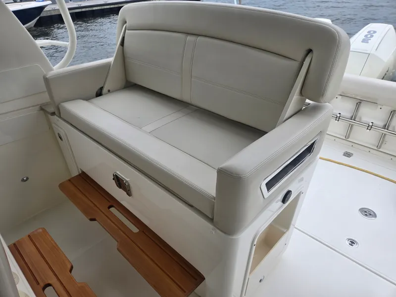 Slide: The Image of Boston Whaler 380 Realm 2022 - 19