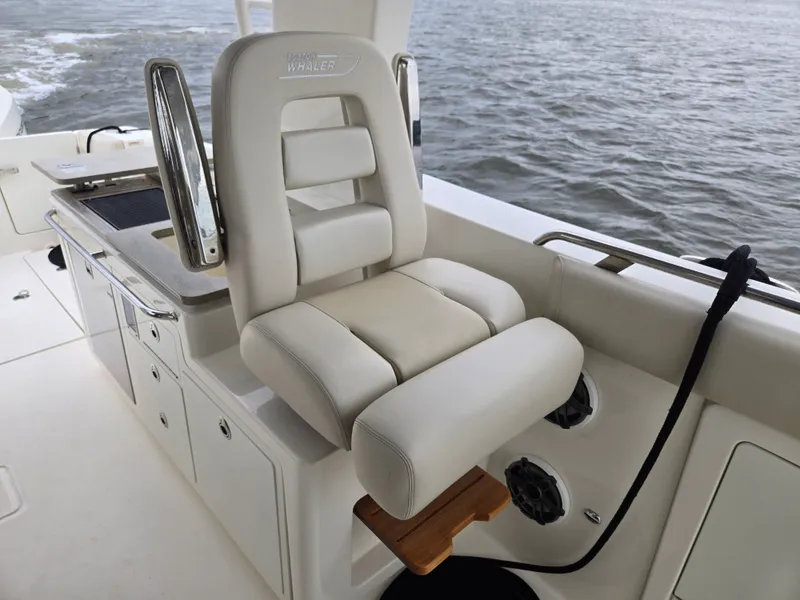 Slide: The Image of Boston Whaler 380 Realm 2022 - 34