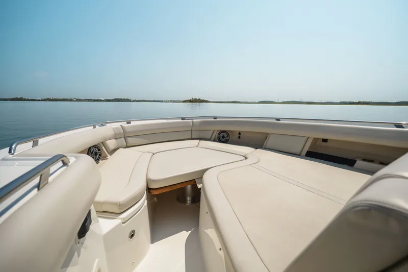 Slide: The Image of Boston Whaler 380 Realm 2022 - 20