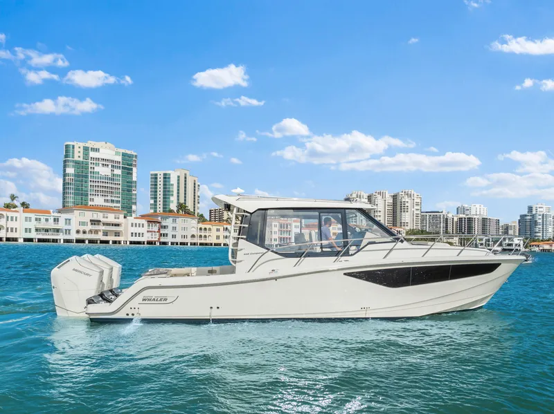 Slide: The Image of Boston Whaler 405 2022 - 5