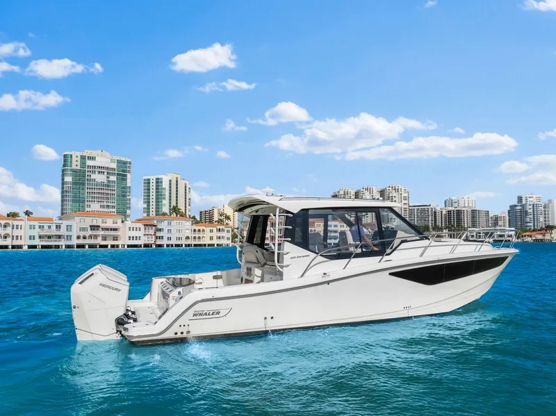 Slide: The Image of Boston Whaler 405 2022 - 6