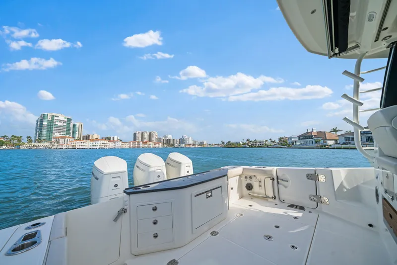 Slide: The Image of Boston Whaler 405 2022 - 38