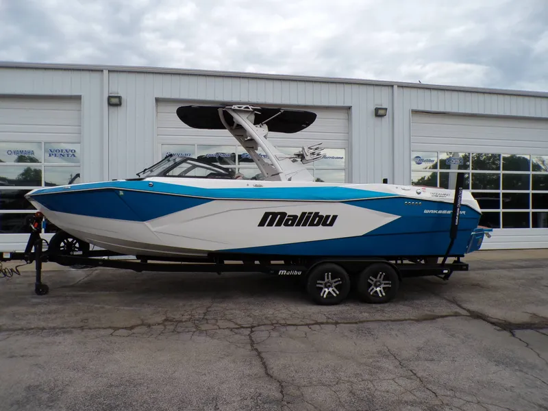 The Image of Malibu Wakesetter 26 LSV 2023 - 0