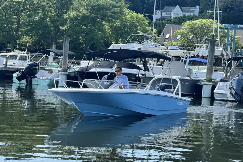Slide: The Image of Boston Whaler 160 Super Sport 2027 - 2