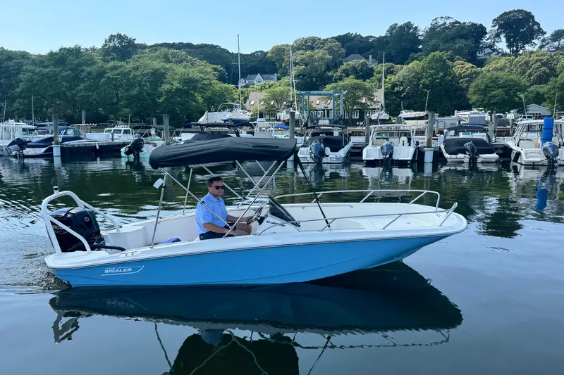 The Image of Boston Whaler 160 Super Sport 2027 - 0