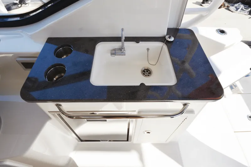 Slide: The Image of Boston Whaler 325 Conquest 2027 - 51
