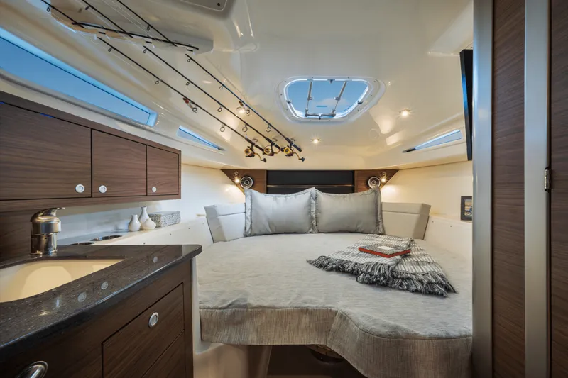 Slide: The Image of Boston Whaler 325 Conquest 2027 - 39