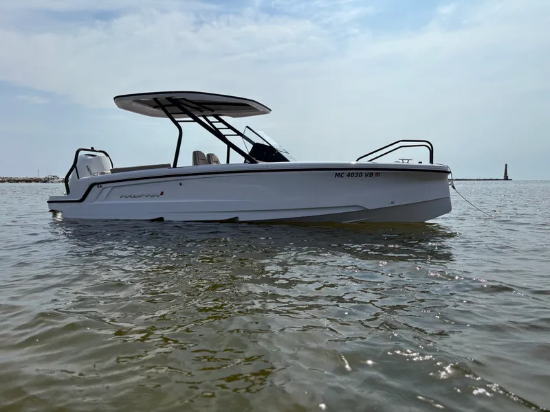 The Image of Axopar 22 T TOP 2024 - 0