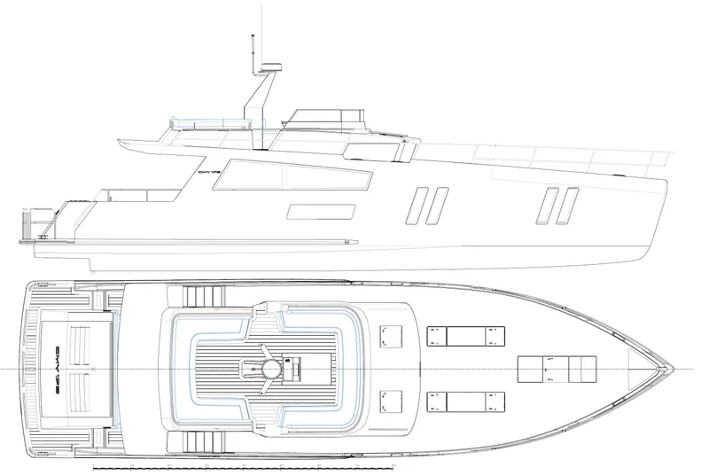 Slide: The Image of Profile and Deck Plan - 7